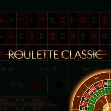 1x2gaming/RouletteClassic