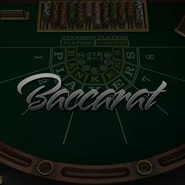 bsg/Baccarat