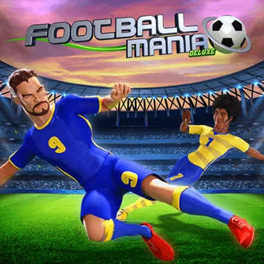 wazdan/FootballManiaDeluxe