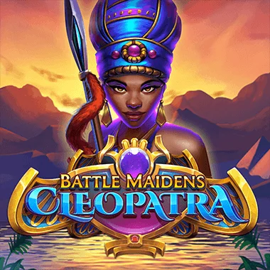 Battle Maidens: Cleopatra game tile
