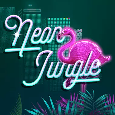 Neon Jungle game tile