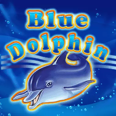 Blue Dolphin game tile