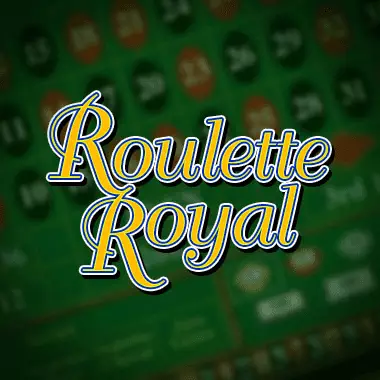 Roulette Royal game tile