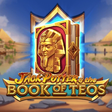 Jack Potter & The Book of Teos game tile