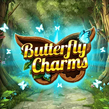Butterfly Charms game tile