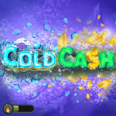Cold Cash game tile