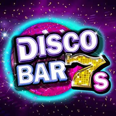 Disco Bar 7s game tile