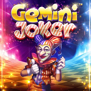 Gemini Joker game tile