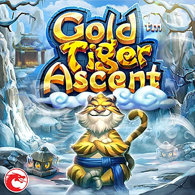 Gold Tiger Ascent game tile