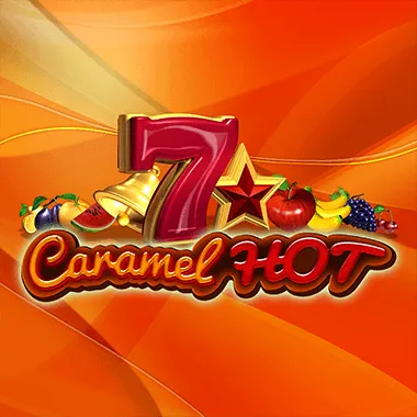 Caramel Hot game tile