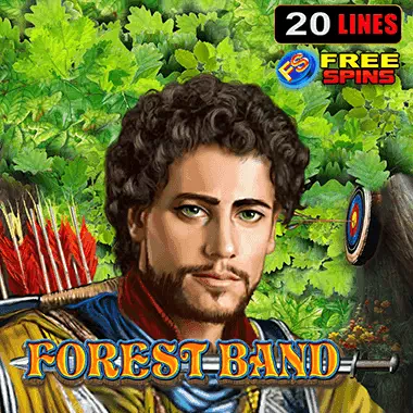 Forest Band game tile