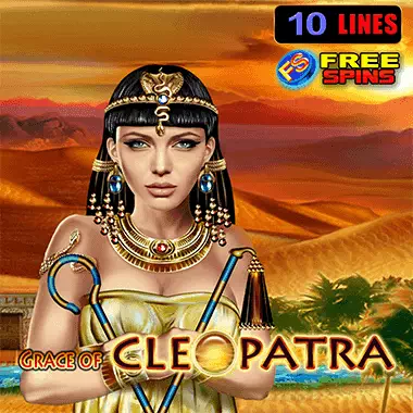 Grace of Cleopatra game tile