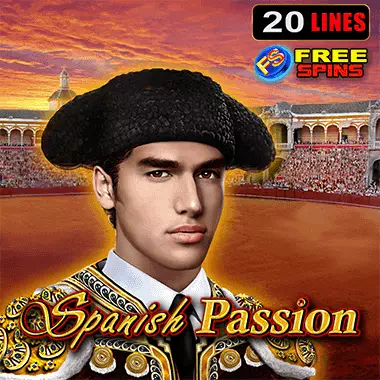 Spanish Passion game tile