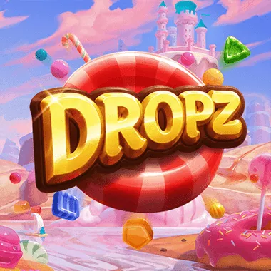 Dropz game tile