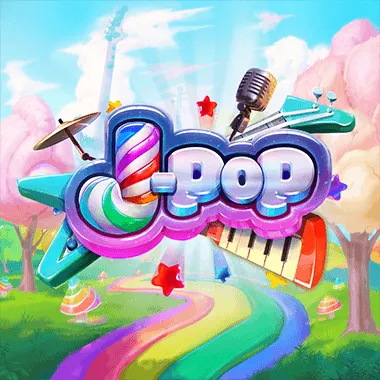 J-POP game tile
