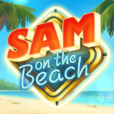 Sam on the Beach game tile