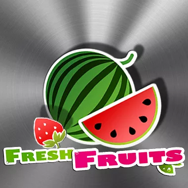 Fresh Fruits game tile