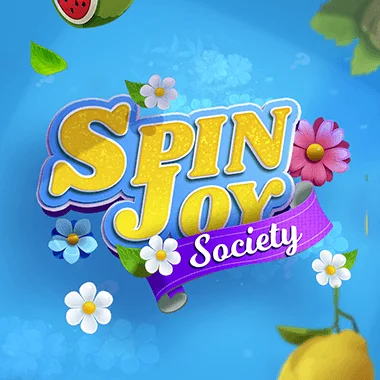 SpinJoy Society game tile