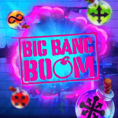 Big Bang Boom game tile