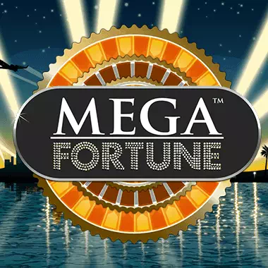 Mega Fortune game tile