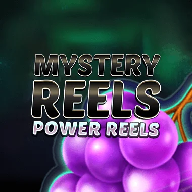 Mystery Reels Power Reels game tile