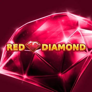 Red Diamond game tile