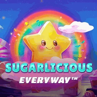 Sugarlicious EveryWay game tile