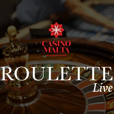Casino Malta Roulette game tile