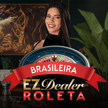 EZ Dealer Roleta Brazileira game tile