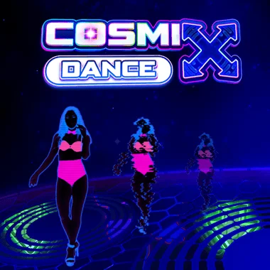 Cosmix Dance game tile