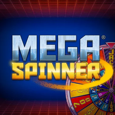 Mega Spinner Slot game tile