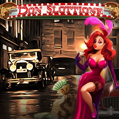 Don Slottione game tile