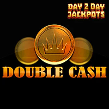 Double Cash game tile
