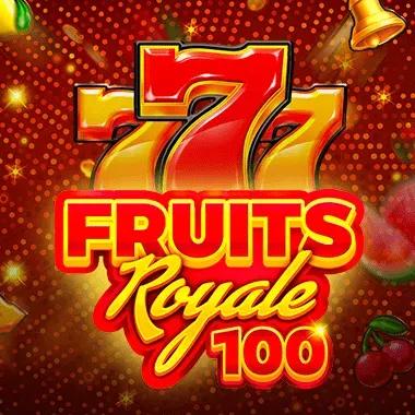 Fruits Royale 100 game tile