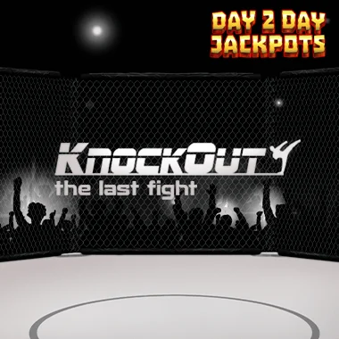 Knockout game tile