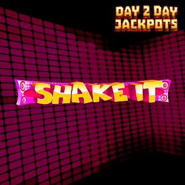 SHAKE IT game tile