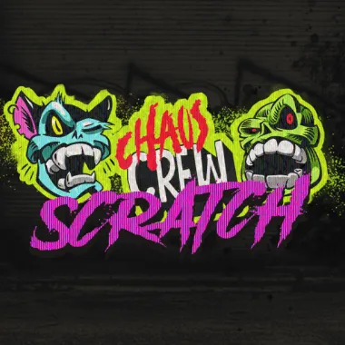 Chaos Crew Scratch game tile
