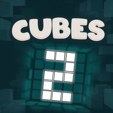Cubes 2 game tile