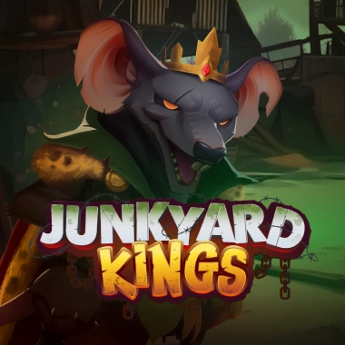 Junkyard Kings game tile