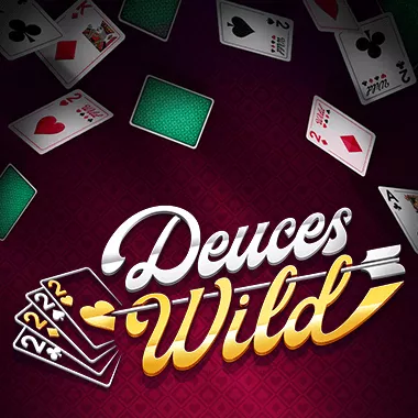 Deuces Wild game tile