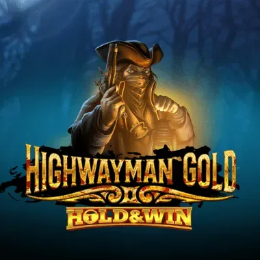 Highwayman Gold: Hold & Win game tile