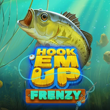 Hook ‘Em Up Frenzy game tile