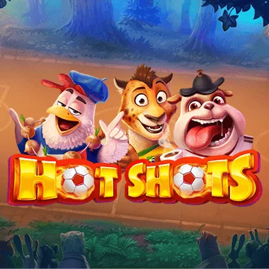 Hot Shots game tile