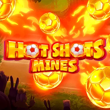 Hot Shots: Mines game tile