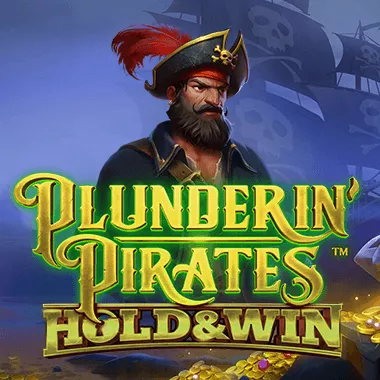 Plunderin’ Pirates: Hold & Win game tile