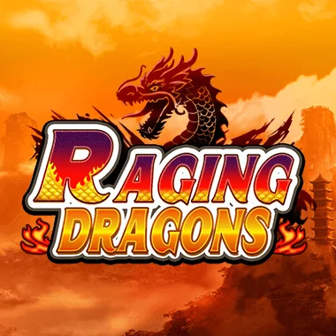 Raging Dragons game tile