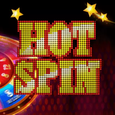 Hot Spin game tile