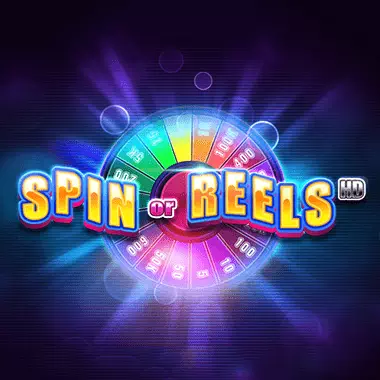 Spin or Reels game tile
