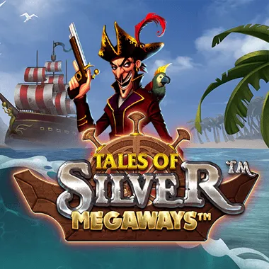 Tales of Silver Megaways game tile