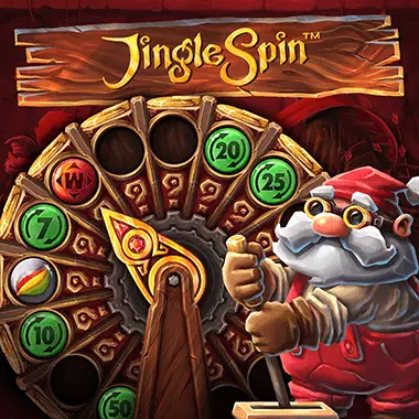 Jingle Spin game tile